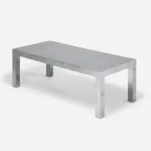 Cityscape Dining Table by Paul Evans, sold Jan 2017