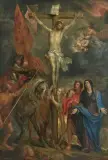 Kopie des 18.Jhs by Anthony van Dyck, oil on canvas, offered Jun 2025