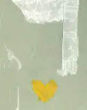 Alaska by Helen Frankenthaler, 1989, pencil, offered Jun 2025