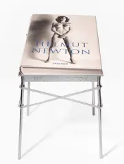 SUMO by Helmut Newton, chalk, offered Jun 2025