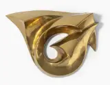 Ohne Titel by Alma Rossini, bronze, sold Jun 2025