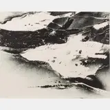 Landforms by Albert Christ-Janer, Lithograph, offered May 2016