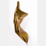 Torso by Michael Shacham, Bronze, offered May 2016