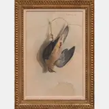 Dove by Herbert Steinberg, 1982, Oil on masonite, offered Apr 2016