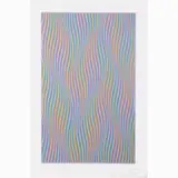Elapse by Bridget Riley, Screenprint in colors, offered Apr 2016