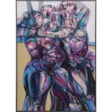 March Madness by Thompson Lehnert, Oil on canvas, offered Apr 2016