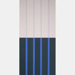 Fold by Doug Sanderson, Oil and encaustic on canvas, offered Apr 2016
