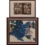 Untitled by Antoni Clavé, Lithograph, offered Apr 2016