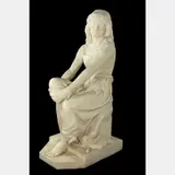 Country Girl by William Calder Marshall, Marble, offered Mar 2016