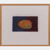Untitled by Susan Umbenhour, Oil/acrylic on paper, offered Mar 2016