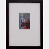 Untitled #2 by Lissa Bockrath, Oil on photograph, offered Mar 2016