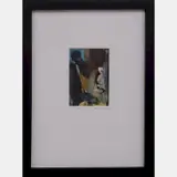 Untitled #8 by Lissa Bockrath, 1996, Oil on photograph, offered Mar 2016
