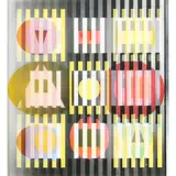 Untitled by Yaacov Agam, screenprint), sold May 2022
