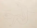 Les dessins d'Antibes IV by Pablo Picasso, lithograph, sold Sep 2026