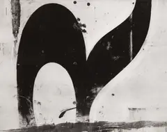 Chicago 30, 1949 by Aaron Siskind, 1949, gelatin silver print, sold Sep 2026
