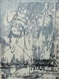 Nautilus, 1975 by Marcelle Ferron, 1975, coloured serigraph, sold Sep 2026