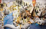 Kingdom Disaster, 2010 by Alex McLeod, 2010, c-print, sold Sep 2026