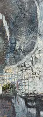 Dark Coliseum, 2009 by Susanna Heller, 2009, oil on canvas, sold Sep 2026