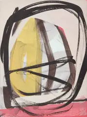 Untitled, 2012 by Denyse Thomasos, 2012, acrylic on canvas, sold Sep 2026