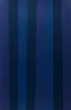 Blue Quanitifer, 1952 by Guido Molinari, 1952, colour serigraph, sold Sep 2026