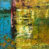 Untitled II, 1988 by Douglas Kirton, 1988, oil on canvas, sold Sep 2026