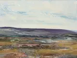 Deerfoot II, 1981 by Tony Allison, 1981, oil on canvas, sold Sep 2026