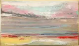Untitled by Michael Anthony Carr, Pastel Hues, sold Jul 2023