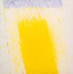 Abstract Color Field by Domenick Capobianco, Oil on Canvas, sold Mar 2024