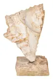 Untitled by Art Deco Constantin Brancusi, Marble Sculpture, sold Mar 2024