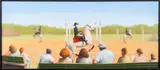 Horse Show by Loraine Schneider, Oil on Canvas, sold Mar 2024