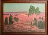 Untitled by Karl Otto Matthaei, 1907, Lithograph, sold Mar 2024