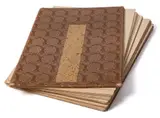 Gekko Zuihitsu (Gekko's Essays): a collection of forty eight woodblock prints contained within a silk covered album, published by Matsuki Heikichi, Tokyo, 1896 by Ogata Gekkō, pencil, sold Jul 2021