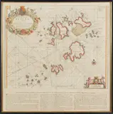 The Islands of Scilly by Captain Grenville Collins, print (other), sold Jun 2018