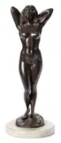 Untitled by Gyula Maugsch, bronze, offered Jan 2018