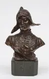 Untitled by Victor Heinrich Seifert, bronze, sold Oct 2016