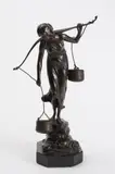 Untitled by Karl Kowalczewski, Bronze, offered Jan 2015