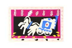 Untitled by Henri Matisse, sculpture, offered Feb 2024