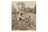 Untitled by Peter Henry Emerson, photograph, offered Jan 2024