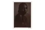 Untitled by Christof G, Silver gelatin print, flush-mounted to board, image size, offered Jan 2024
