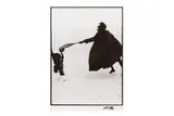 Untitled by Tony McGee, Silver gelatin print flush-mounted to board, image size, offered Jan 2024