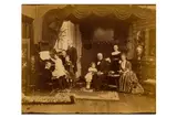 Untitled by John Fergus, print, offered Jan 2024