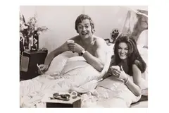 Untitled by Terry O'Neill, print, offered Jan 2024