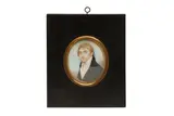 Untitled by Henry Jacob Burch junior, watercolour, offered Jan 2024