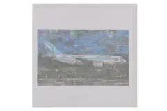 Untitled by Vik Muniz, print, offered Jan 2024
