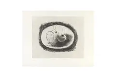 Untitled by Georges Braque, pencil, offered Jan 2024