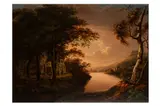 Untitled by J.C Huysmanns, oil on panel, offered Jan 2024