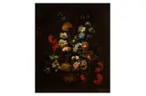 Called mario dei fiori (rome 1603-1673 rome) by Mario Nuzzi, oil on canvas, offered Jan 2024