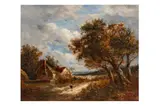 Untitled by Joseph Thors, oil on canvas, offered Jan 2024