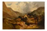 Untitled by Thomas Creswich, oil on canvas, offered Jan 2024