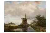 Untitled by Jan van Ravenswaay, oil on canvas, offered Jan 2024